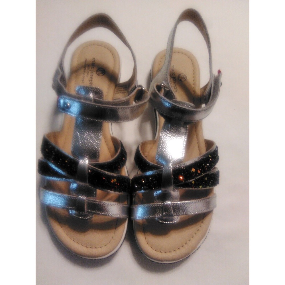 Marc Joseph New York women Flat Sandals New size 6